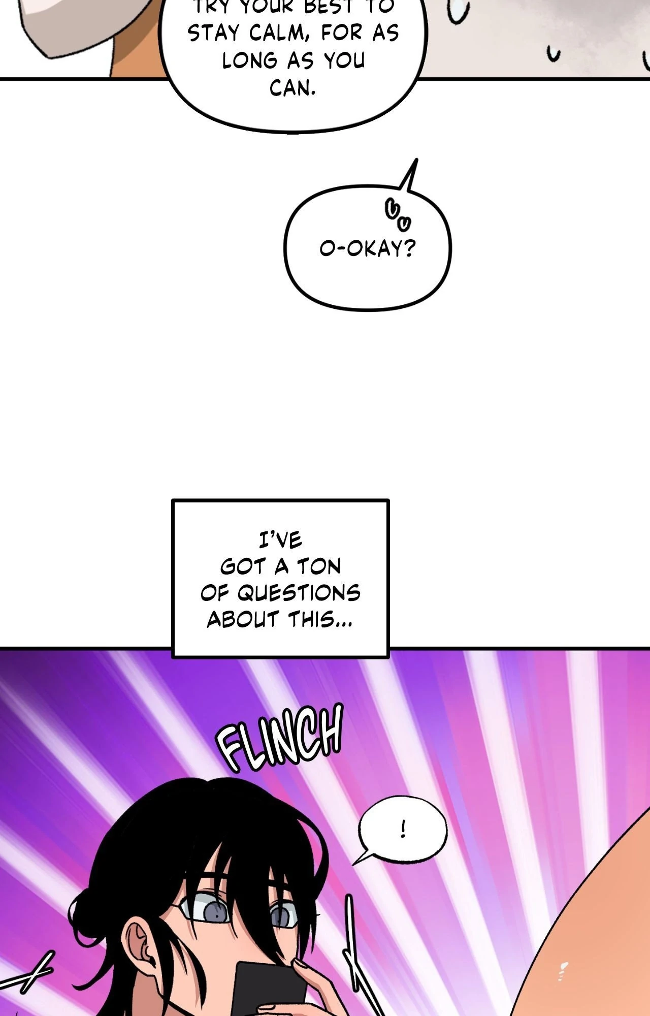 Libido Frame [Official Uncensored] - Chapter 8 manhwa