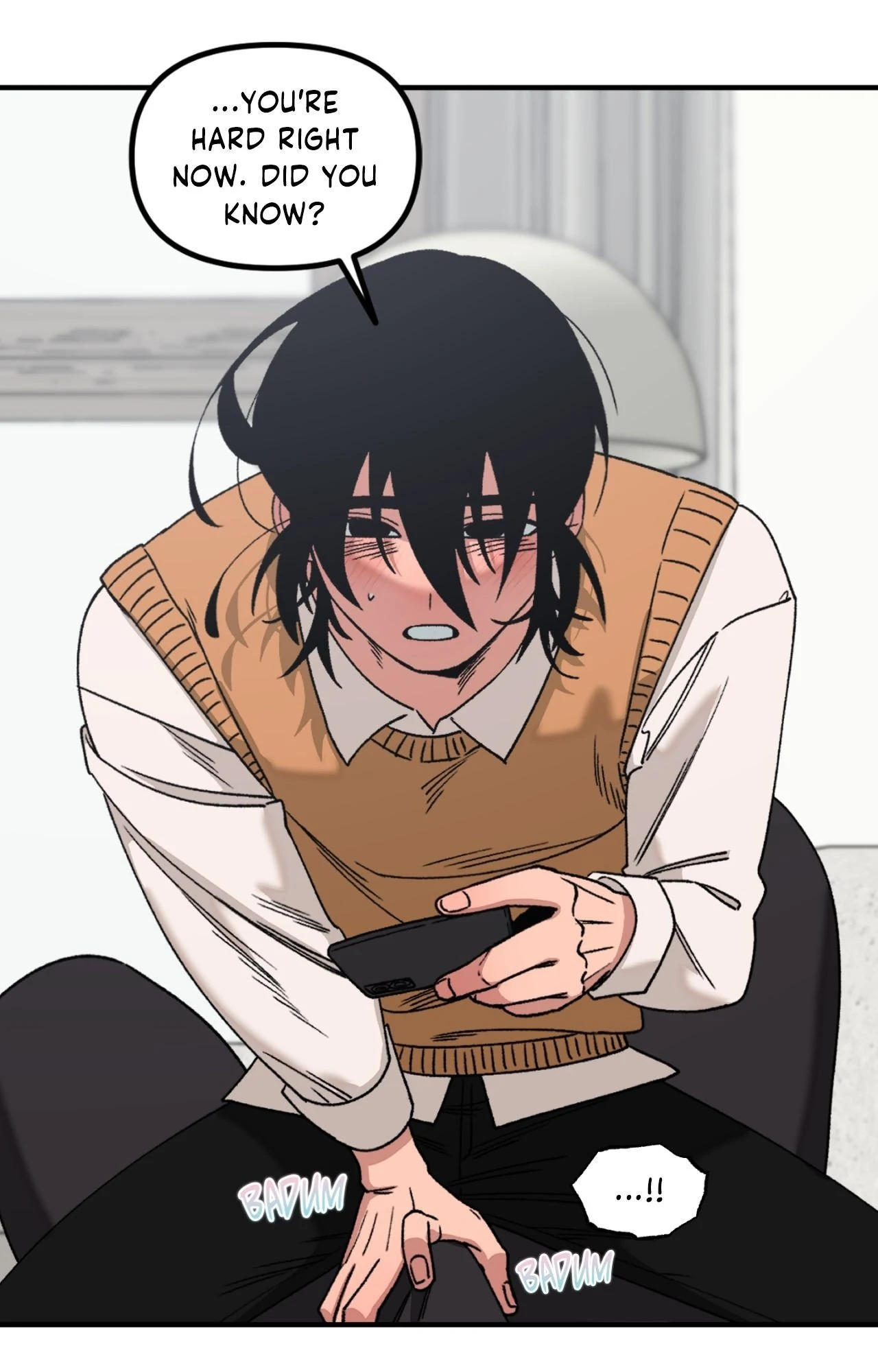 Libido Frame [Official Uncensored] - Chapter 8 manhwa