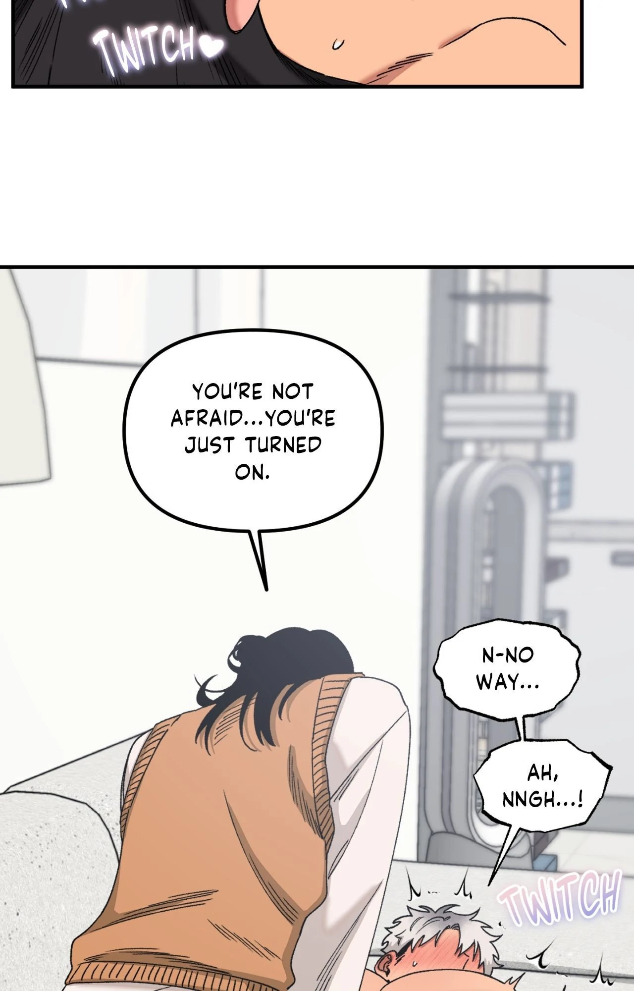Libido Frame [Official Uncensored] - Chapter 8 manhwa