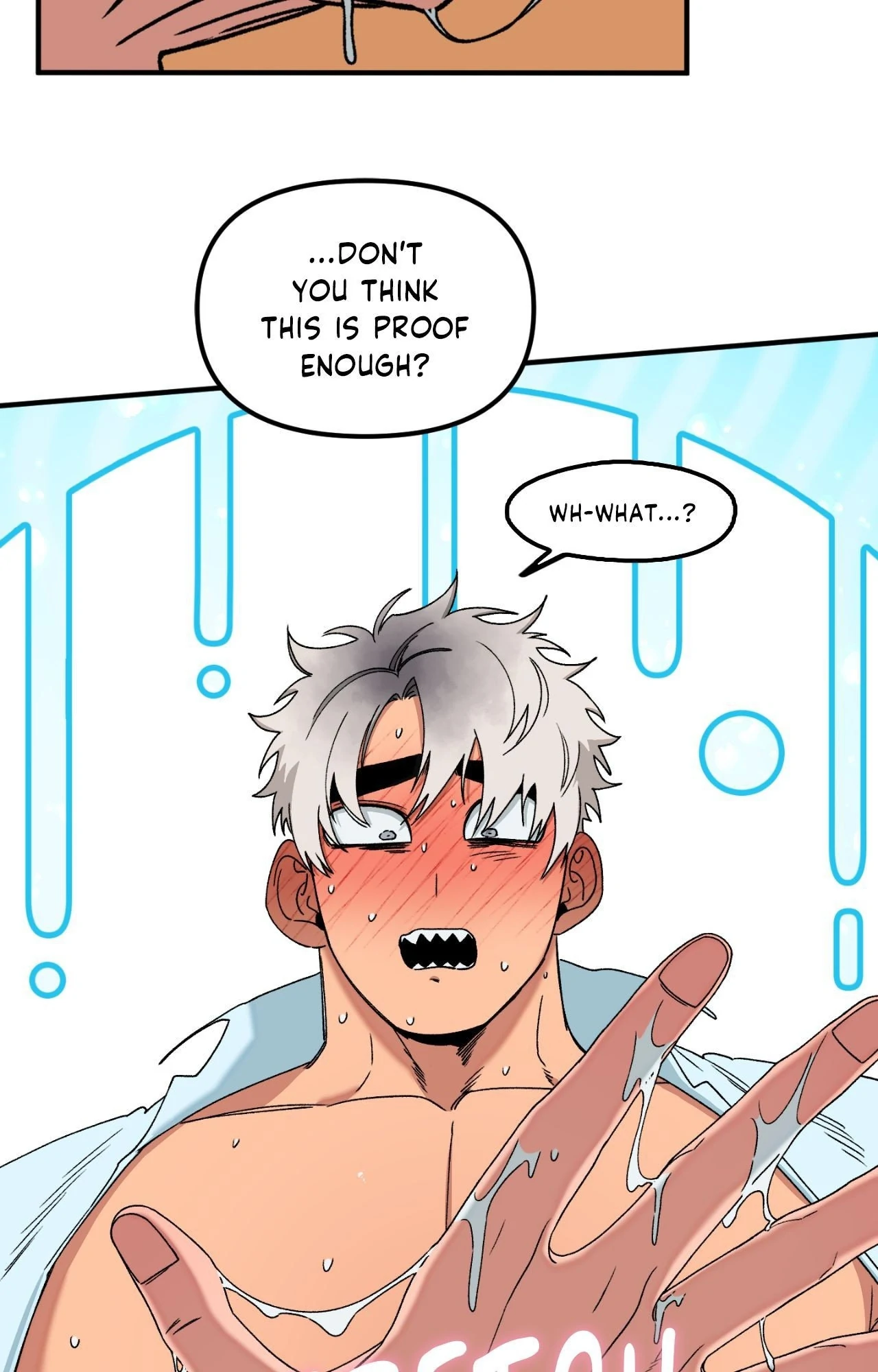 Libido Frame [Official Uncensored] - Chapter 8 manhwa