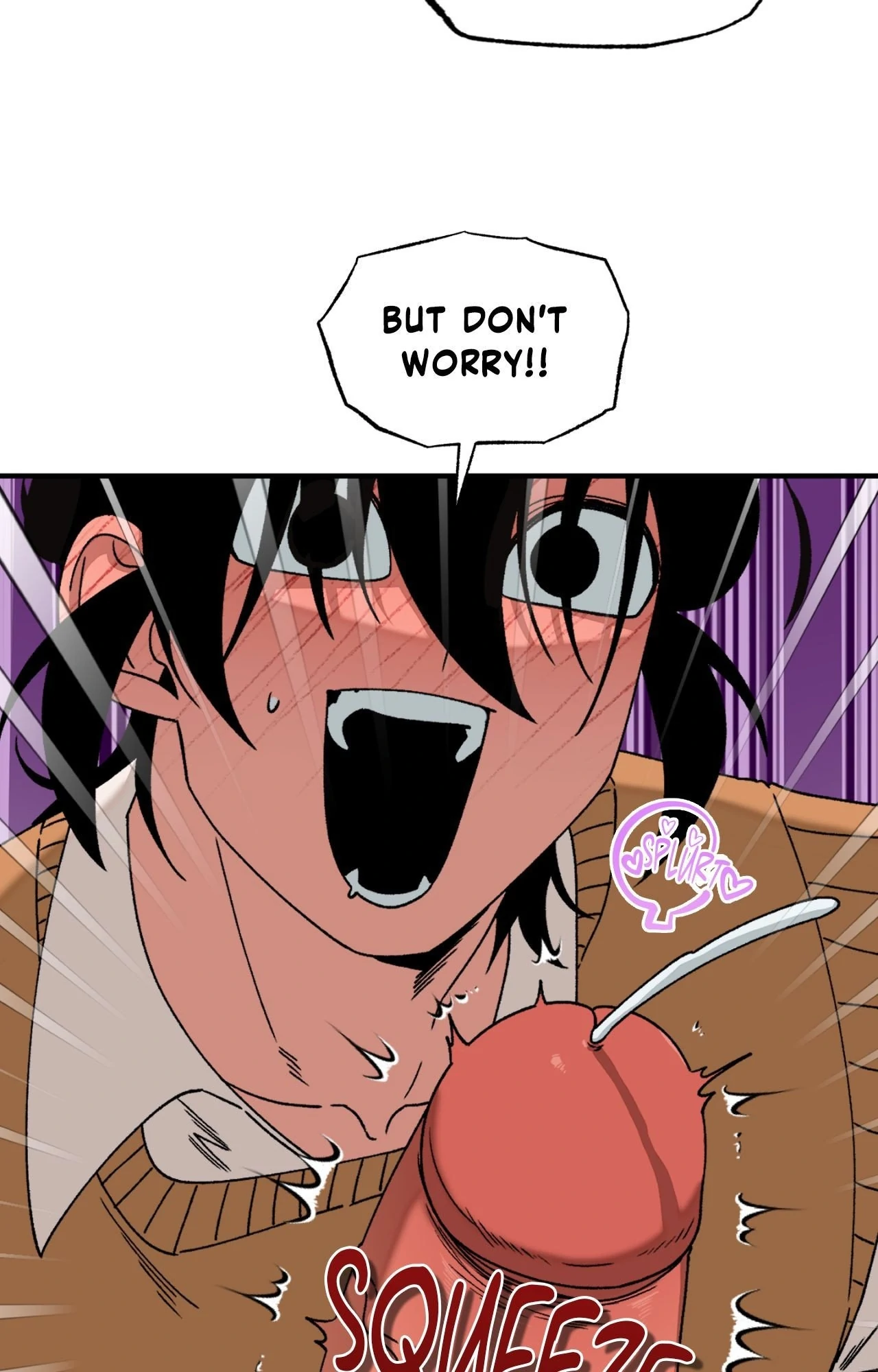 Libido Frame [Official Uncensored] - Chapter 8 manhwa