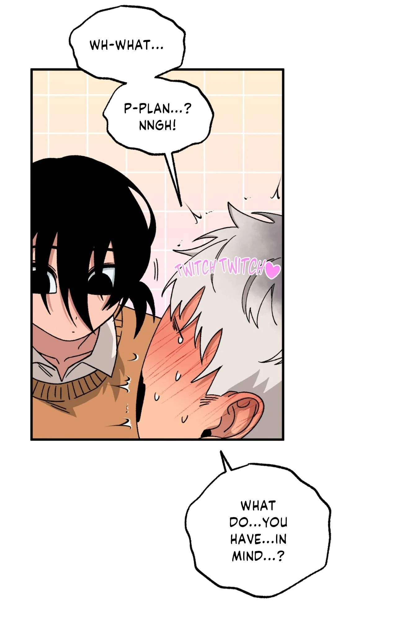 Libido Frame [Official Uncensored] - Chapter 8 manhwa