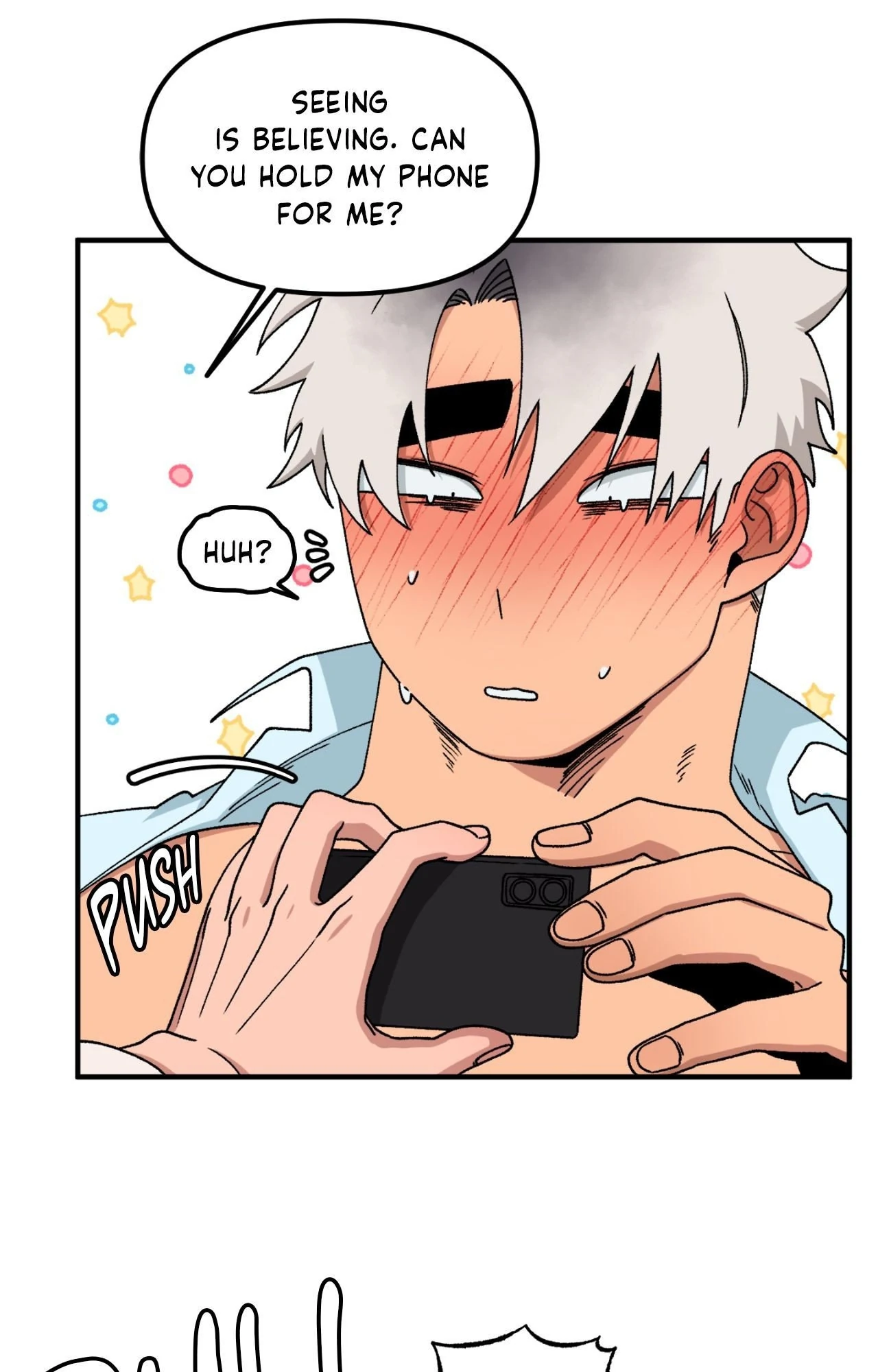 Libido Frame [Official Uncensored] - Chapter 8 manhwa