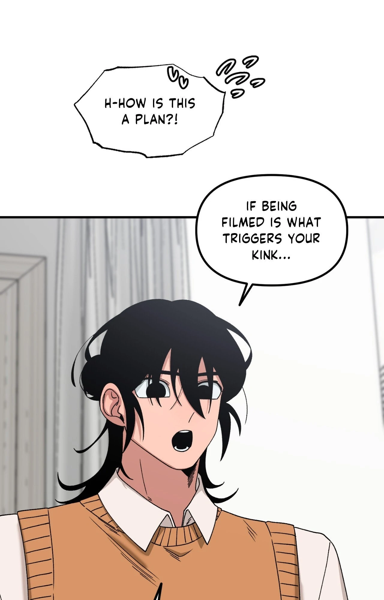 Libido Frame [Official Uncensored] - Chapter 8 manhwa