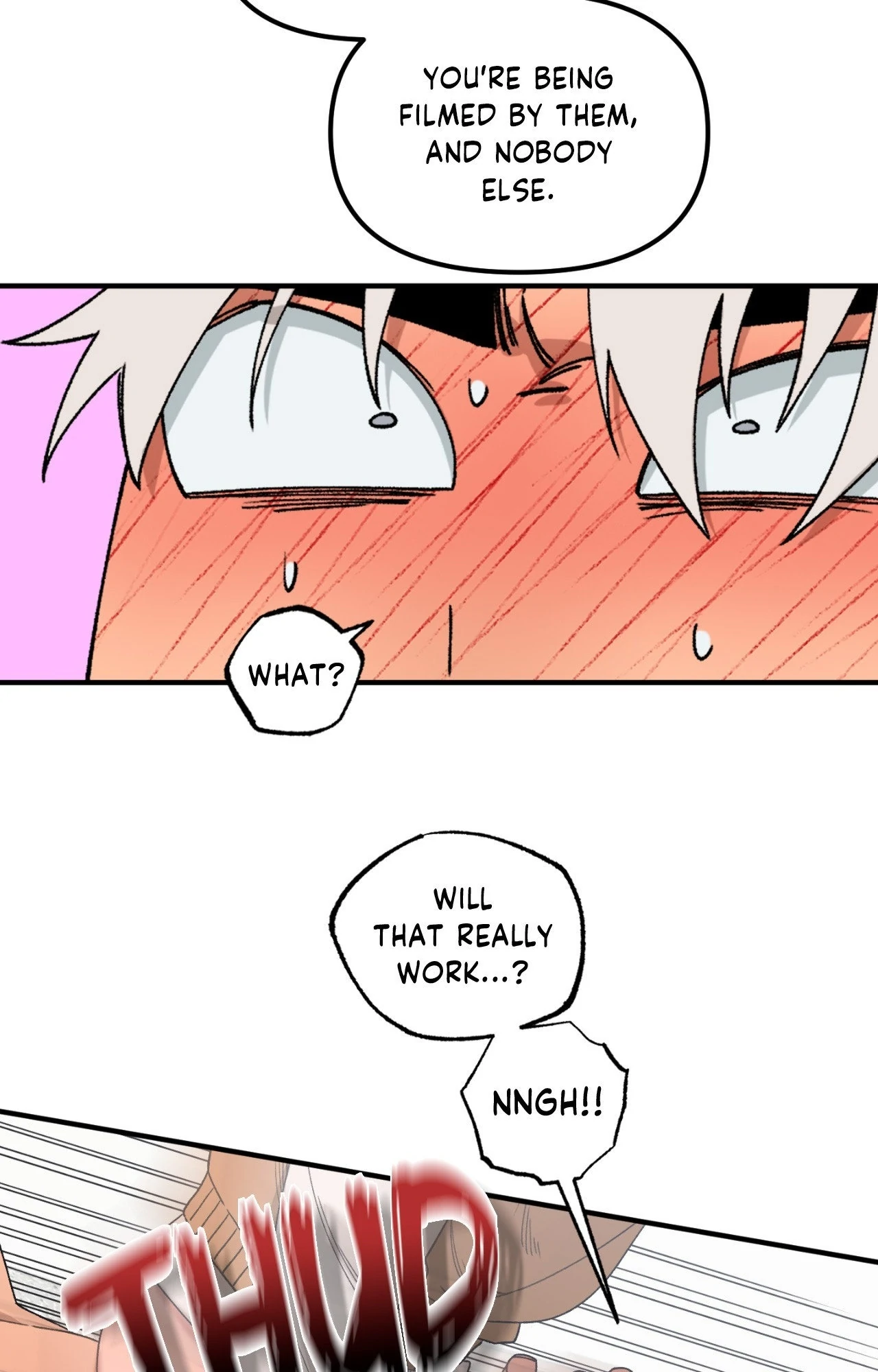 Libido Frame [Official Uncensored] - Chapter 8 manhwa