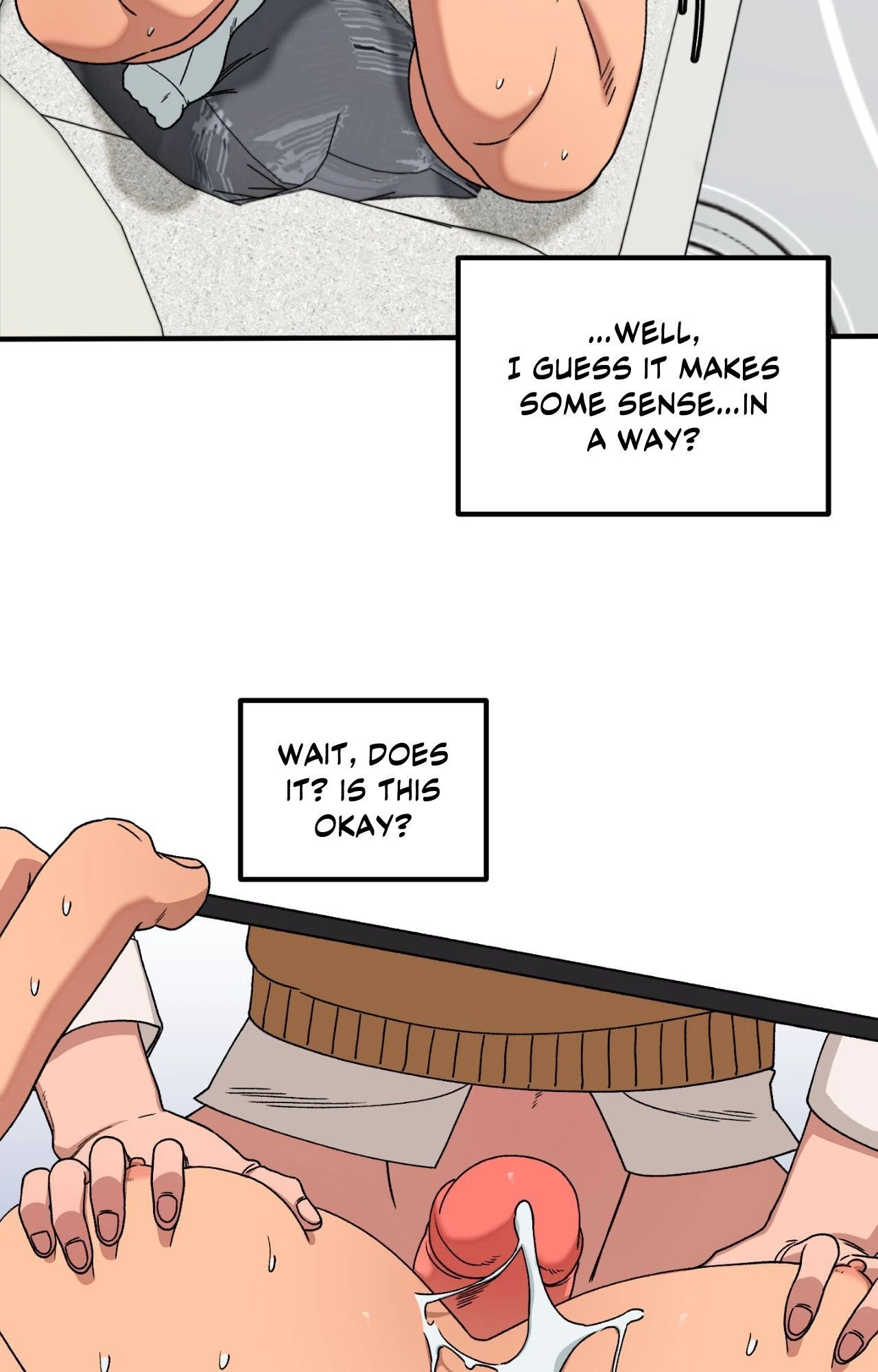 Libido Frame [Official Uncensored] - Chapter 8 manhwa