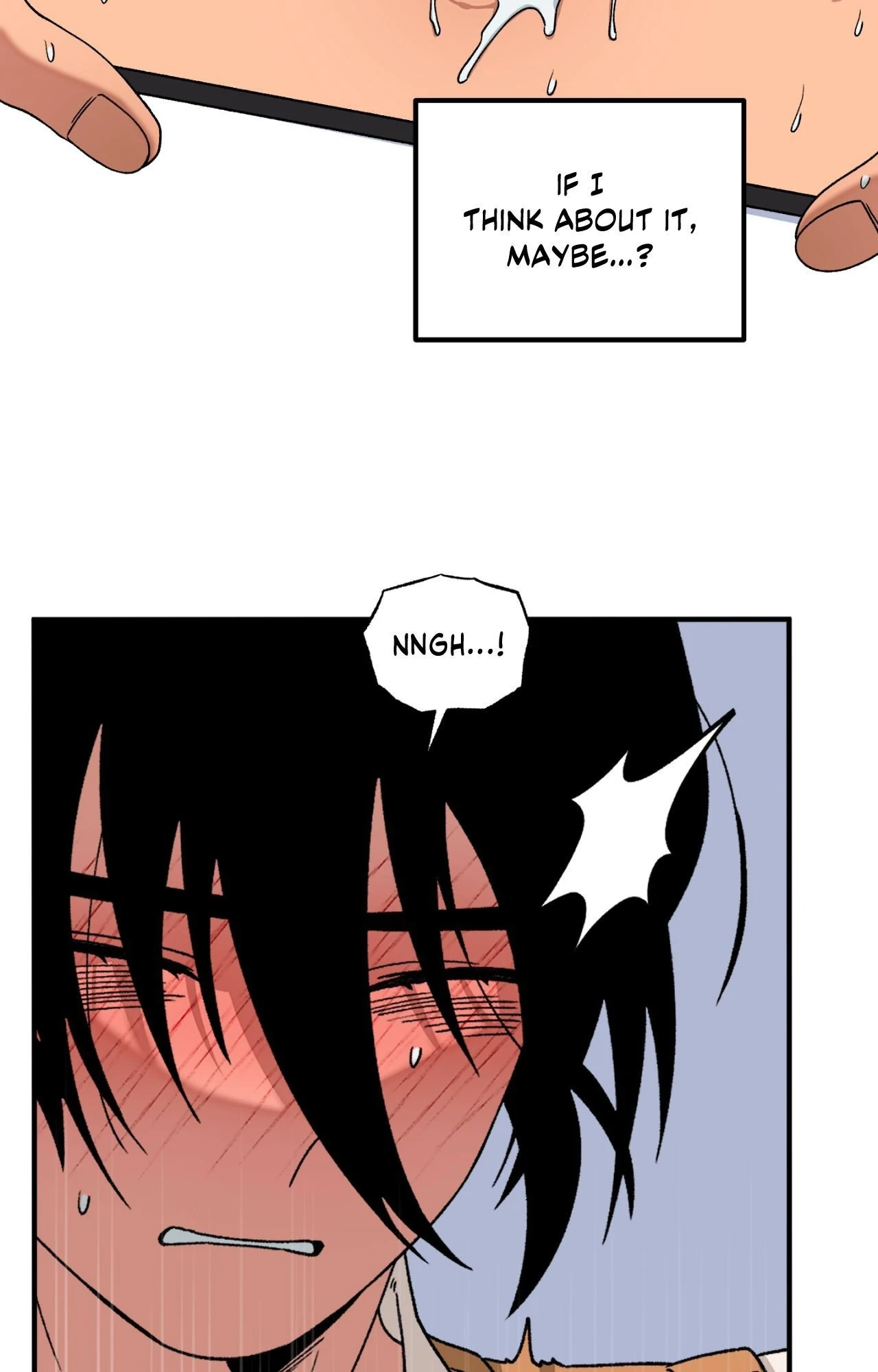 Libido Frame [Official Uncensored] - Chapter 8 manhwa
