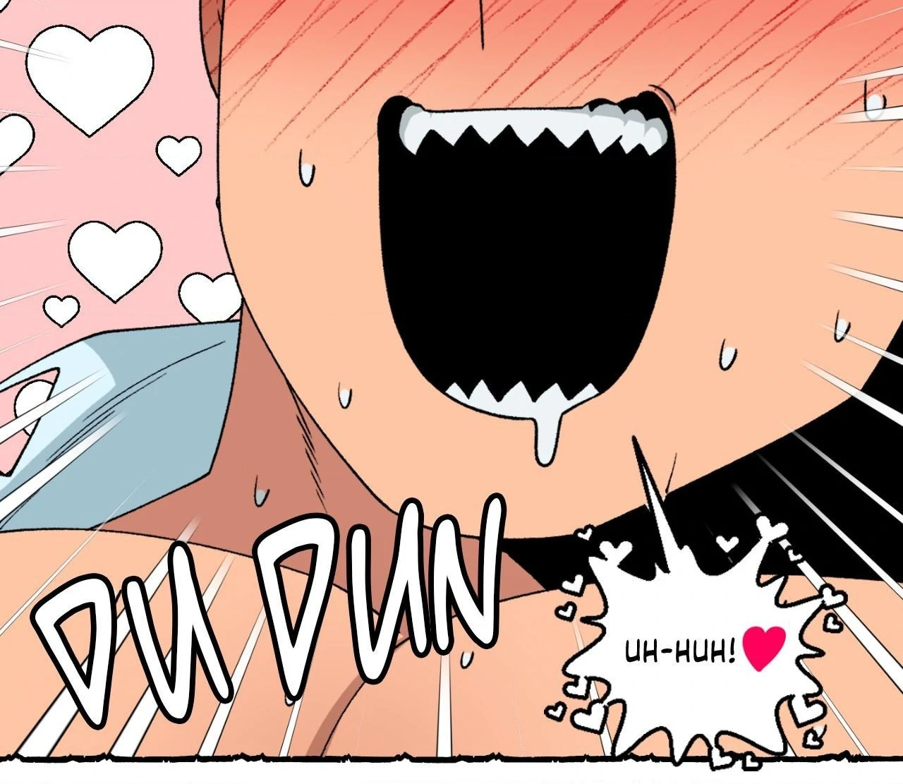 Libido Frame [Official Uncensored] - Chapter 8 manhwa