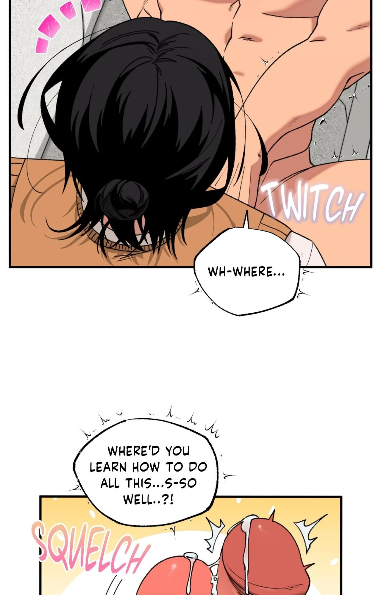 Libido Frame [Official Uncensored] - Chapter 9 manhwa
