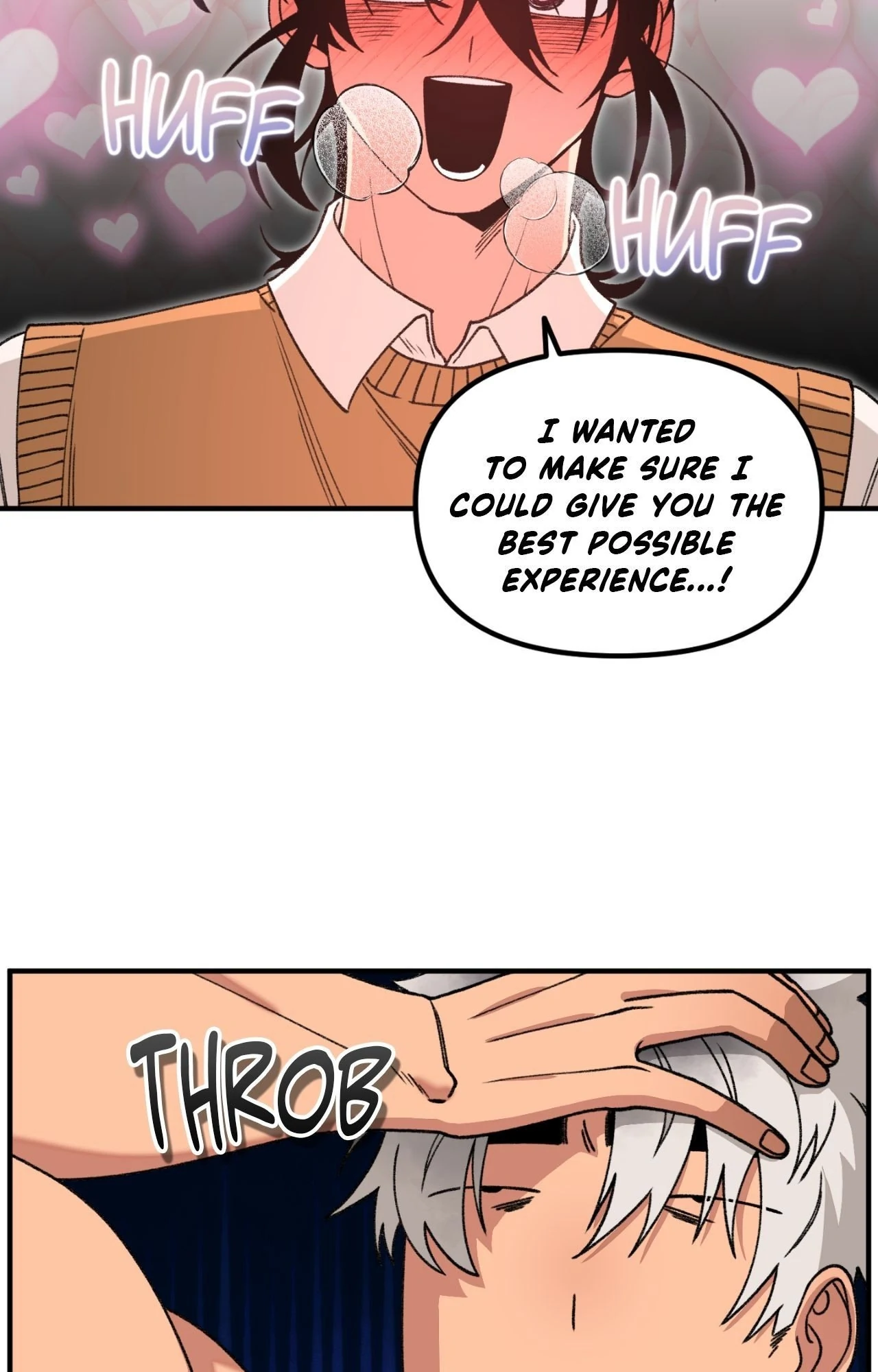 Libido Frame [Official Uncensored] - Chapter 9 manhwa