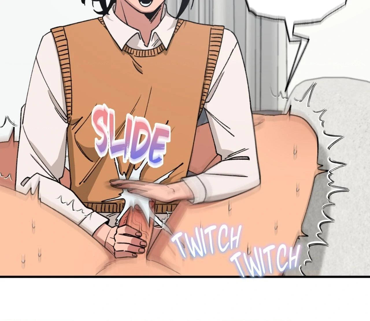 Libido Frame [Official Uncensored] - Chapter 9 manhwa