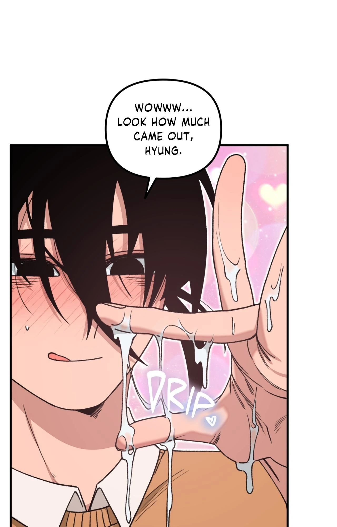 Libido Frame [Official Uncensored] - Chapter 9 manhwa