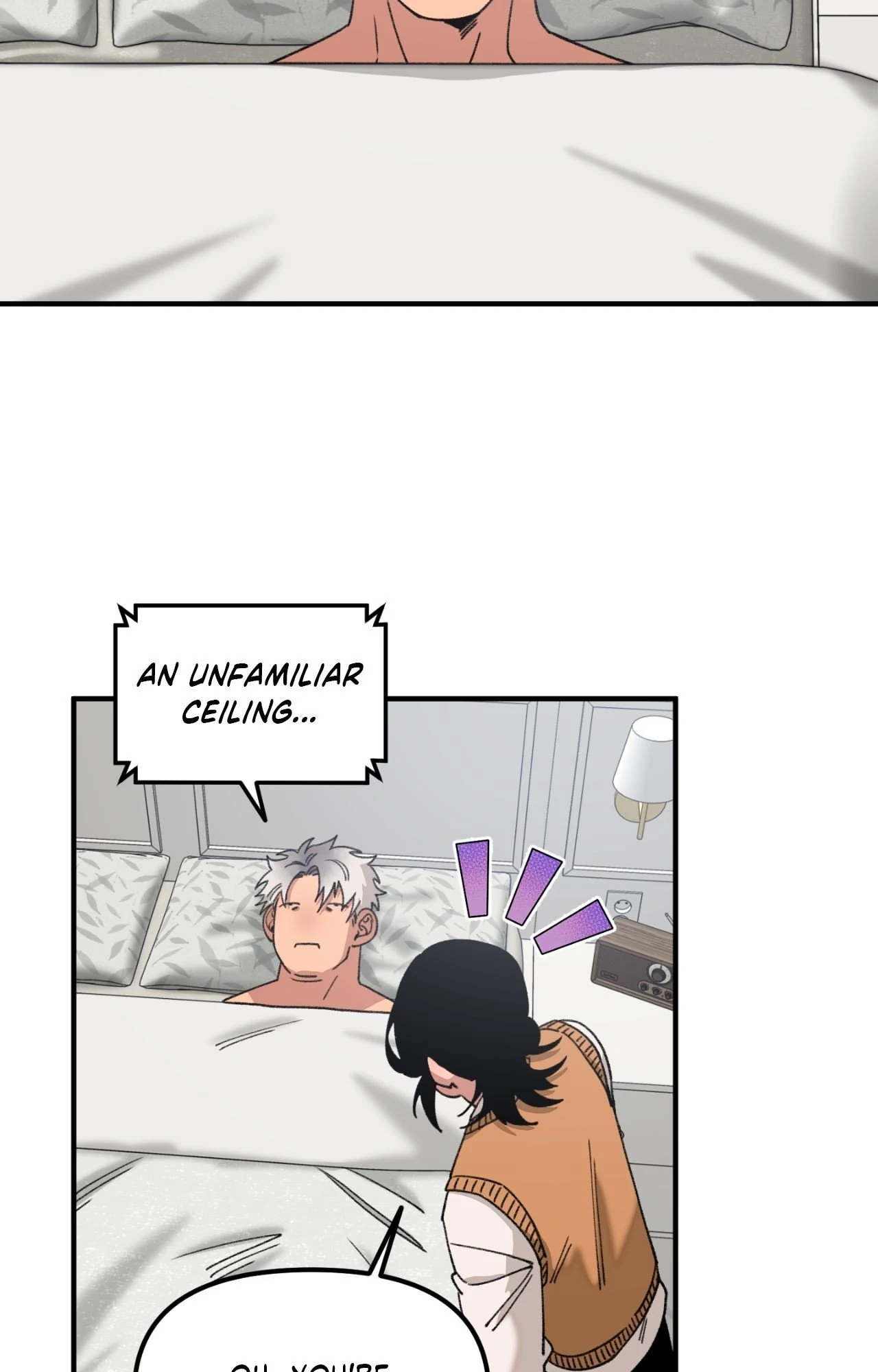 Libido Frame [Official Uncensored] - Chapter 9 manhwa