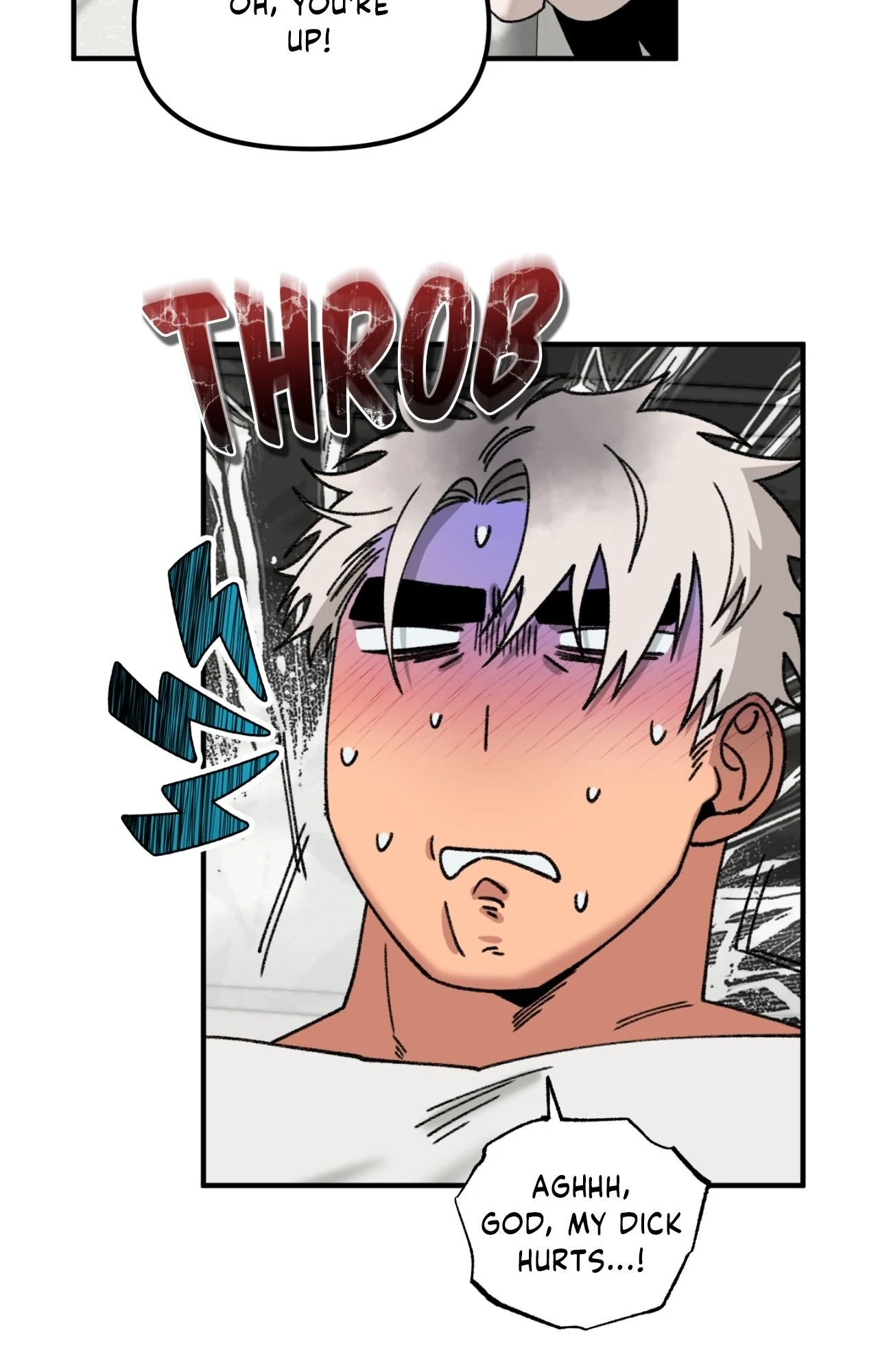 Libido Frame [Official Uncensored] - Chapter 9 manhwa
