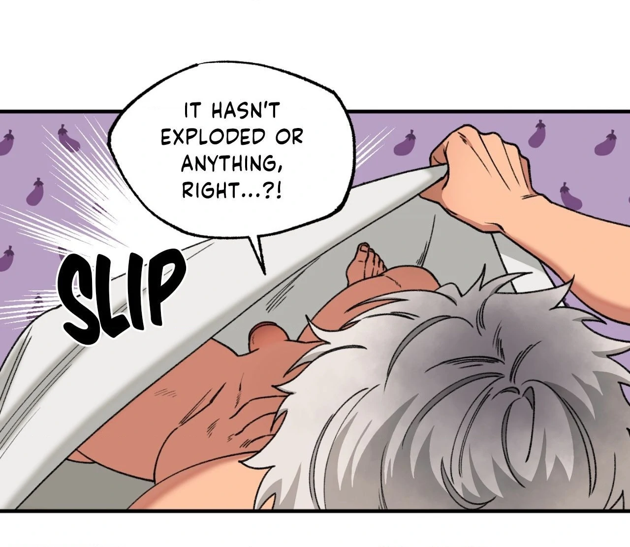 Libido Frame [Official Uncensored] - Chapter 9 manhwa