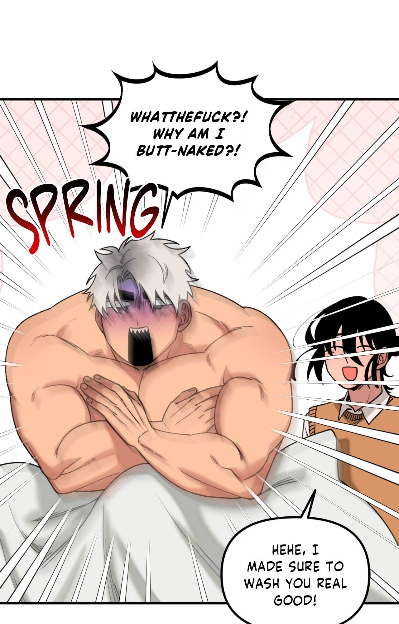 Libido Frame [Official Uncensored] - Chapter 9 manhwa