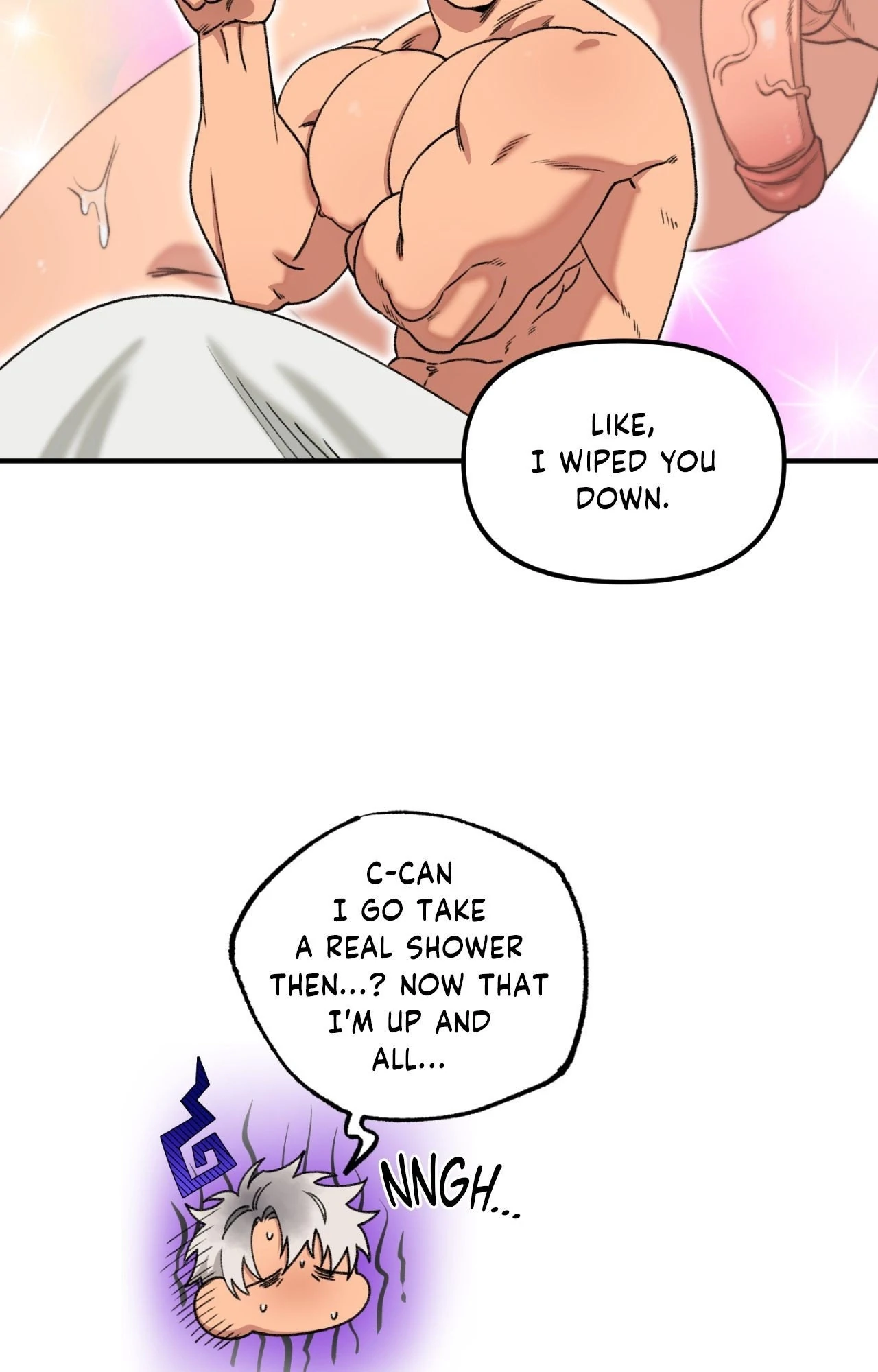 Libido Frame [Official Uncensored] - Chapter 9 manhwa