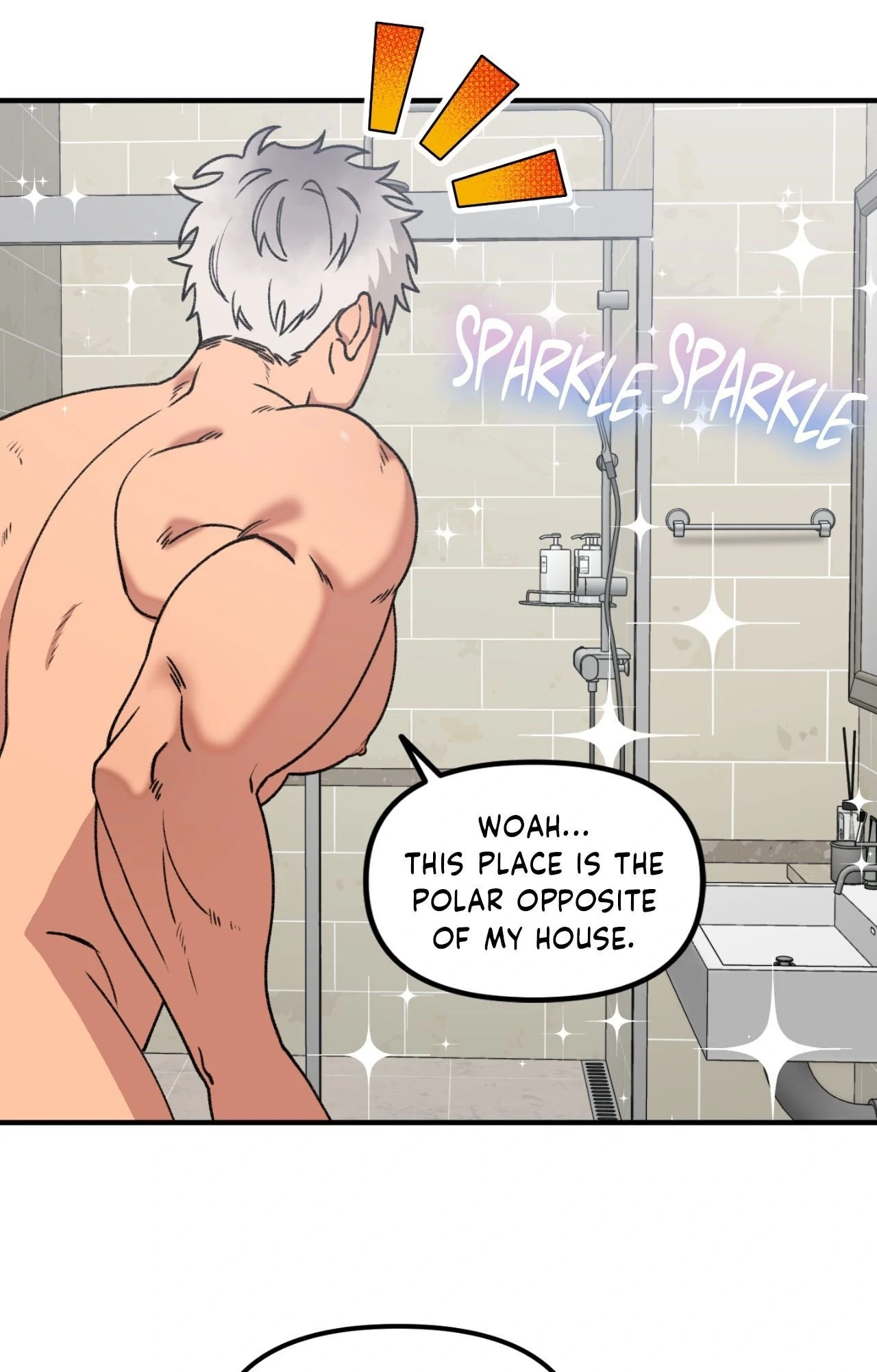 Libido Frame [Official Uncensored] - Chapter 9 manhwa