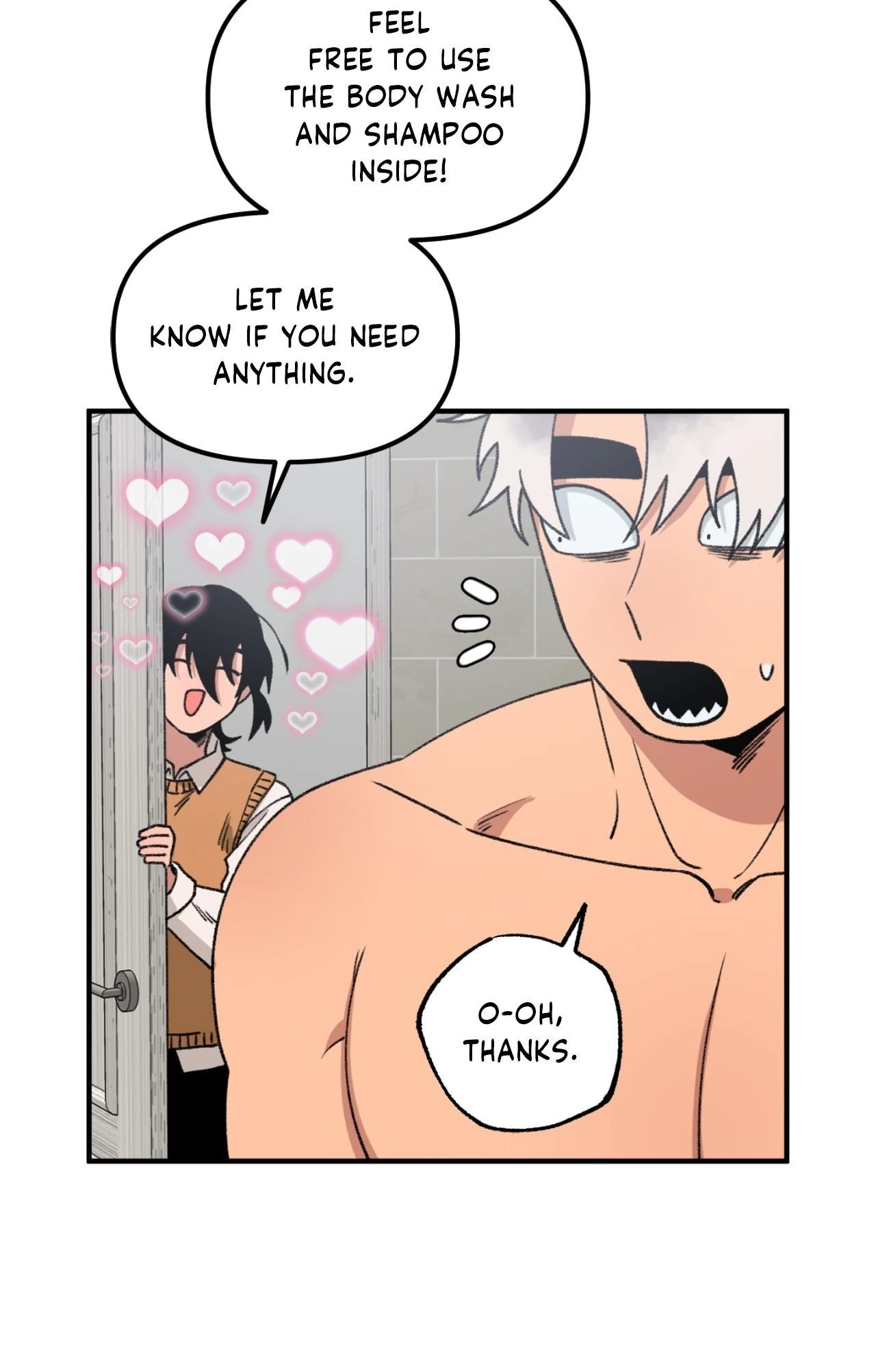 Libido Frame [Official Uncensored] - Chapter 9 manhwa