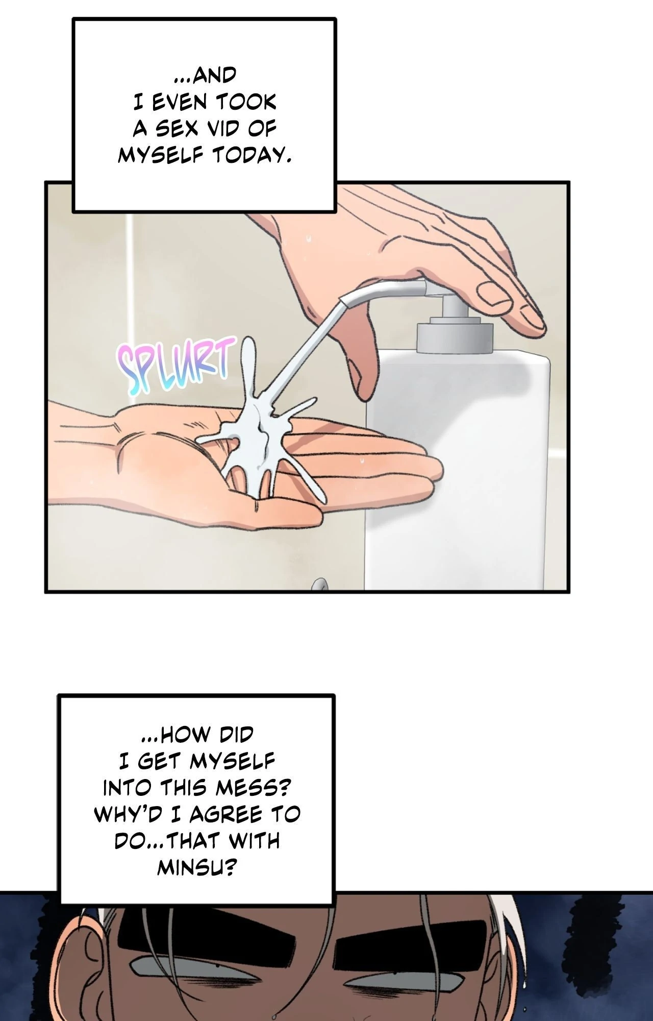 Libido Frame [Official Uncensored] - Chapter 9 manhwa