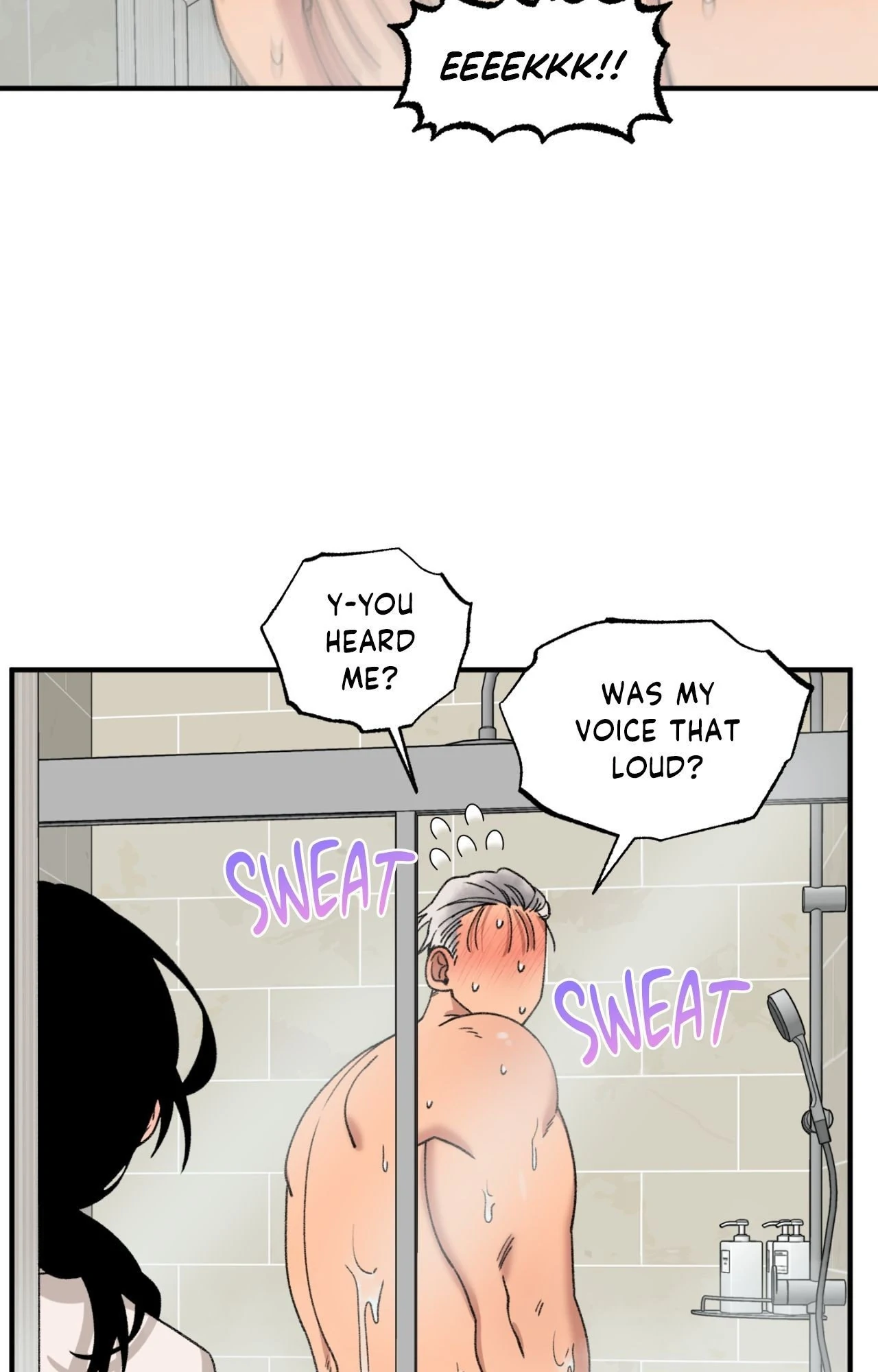 Libido Frame [Official Uncensored] - Chapter 9 manhwa