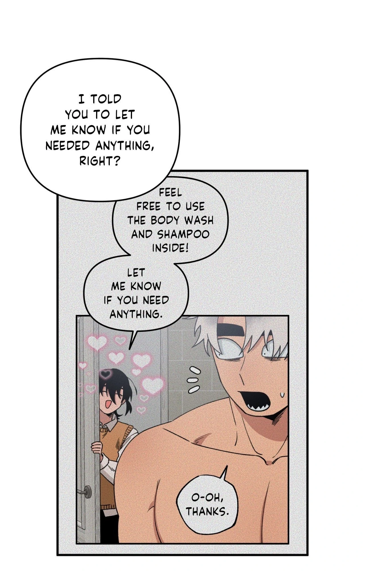 Libido Frame [Official Uncensored] - Chapter 9 manhwa
