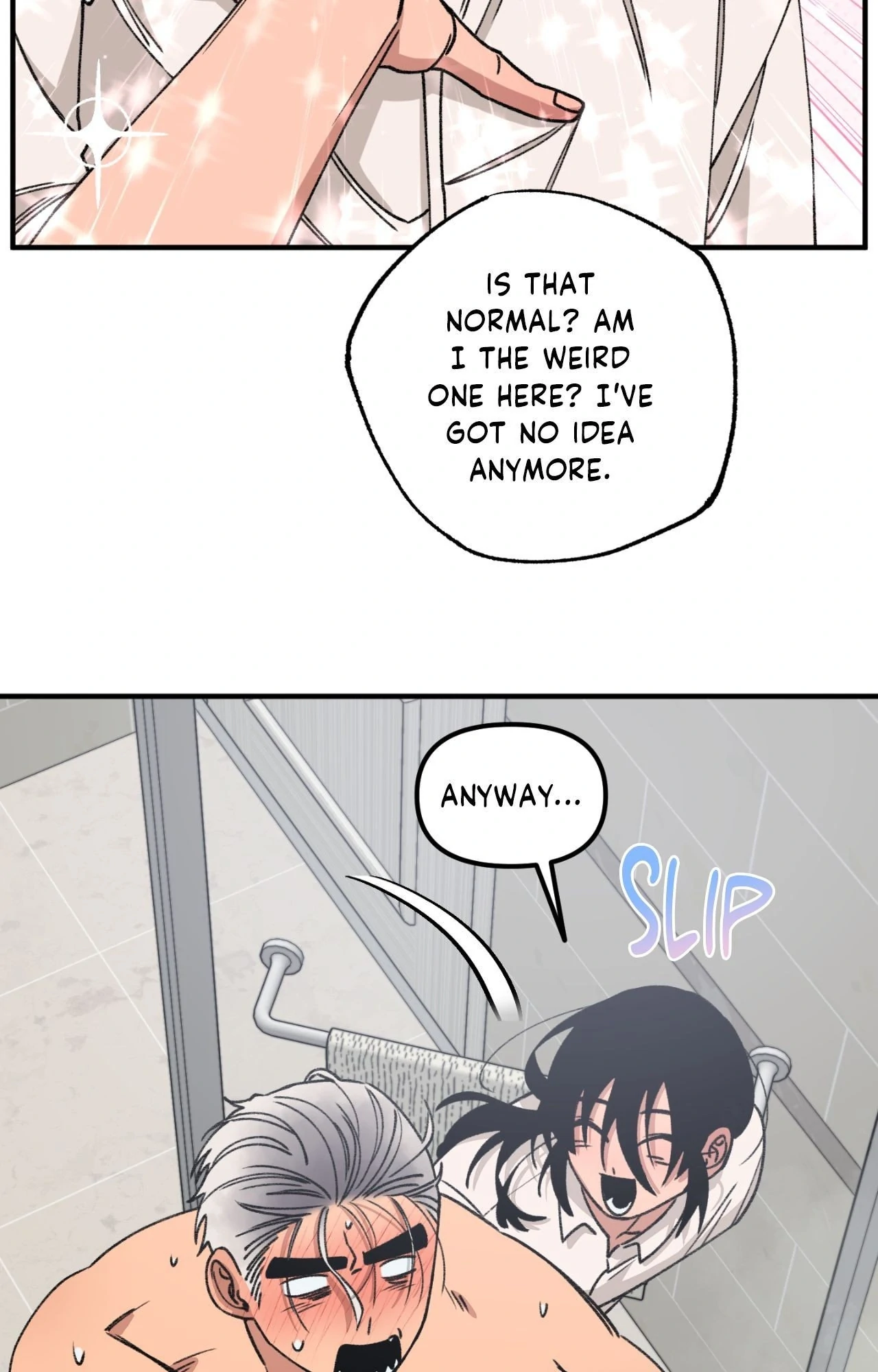 Libido Frame [Official Uncensored] - Chapter 9 manhwa