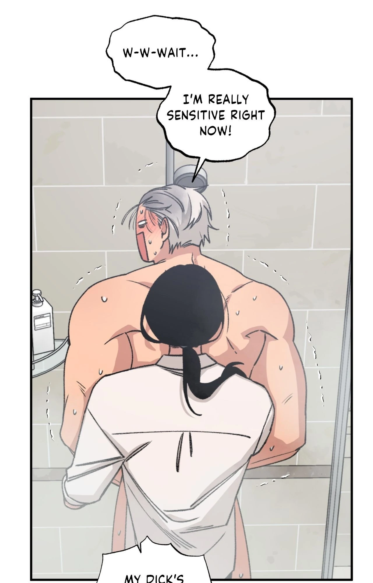 Libido Frame [Official Uncensored] - Chapter 9 manhwa
