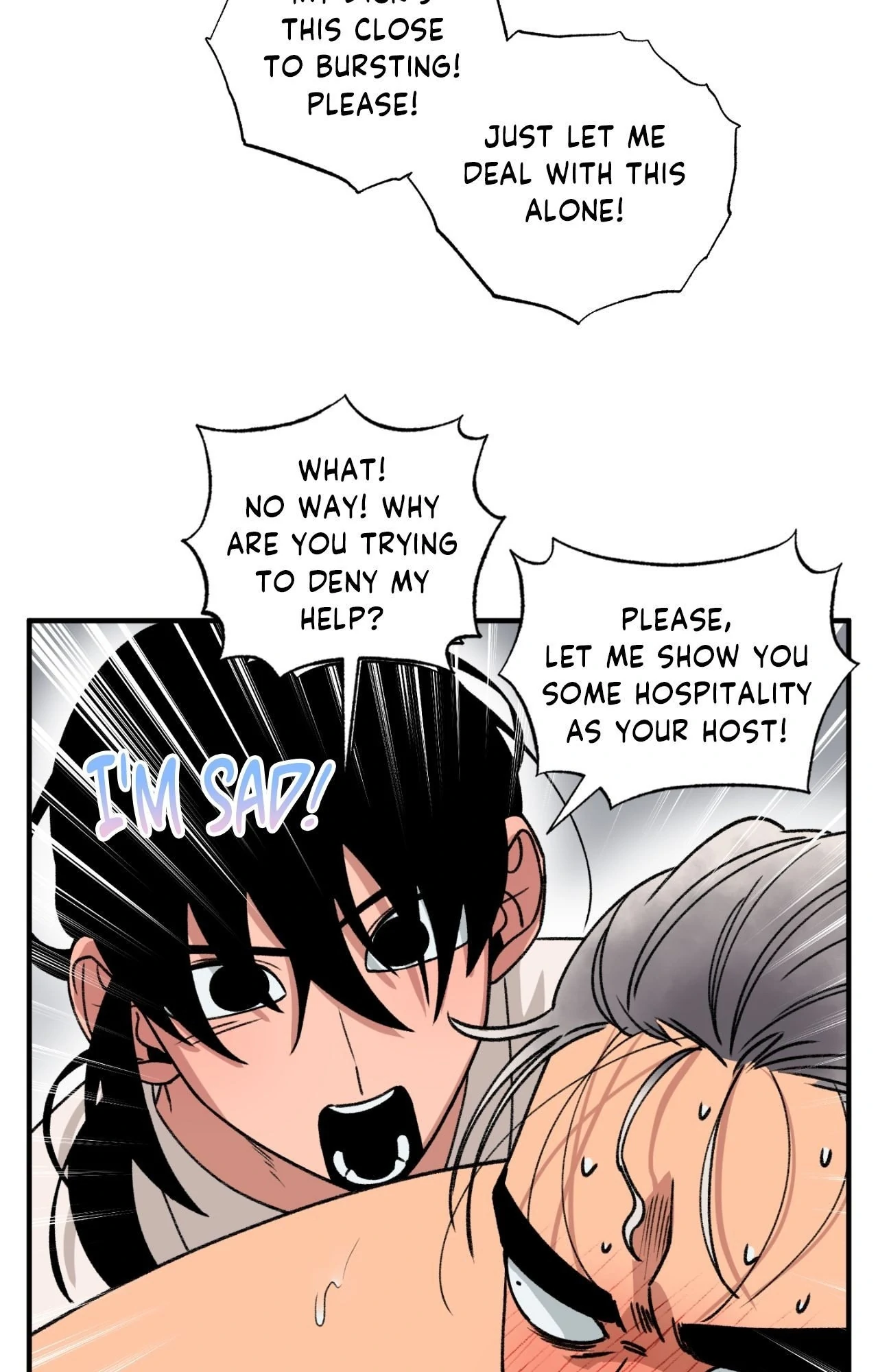 Libido Frame [Official Uncensored] - Chapter 9 manhwa