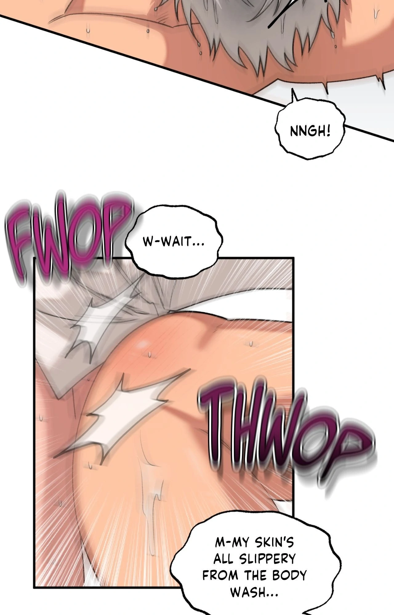 Libido Frame [Official Uncensored] - Chapter 9 manhwa