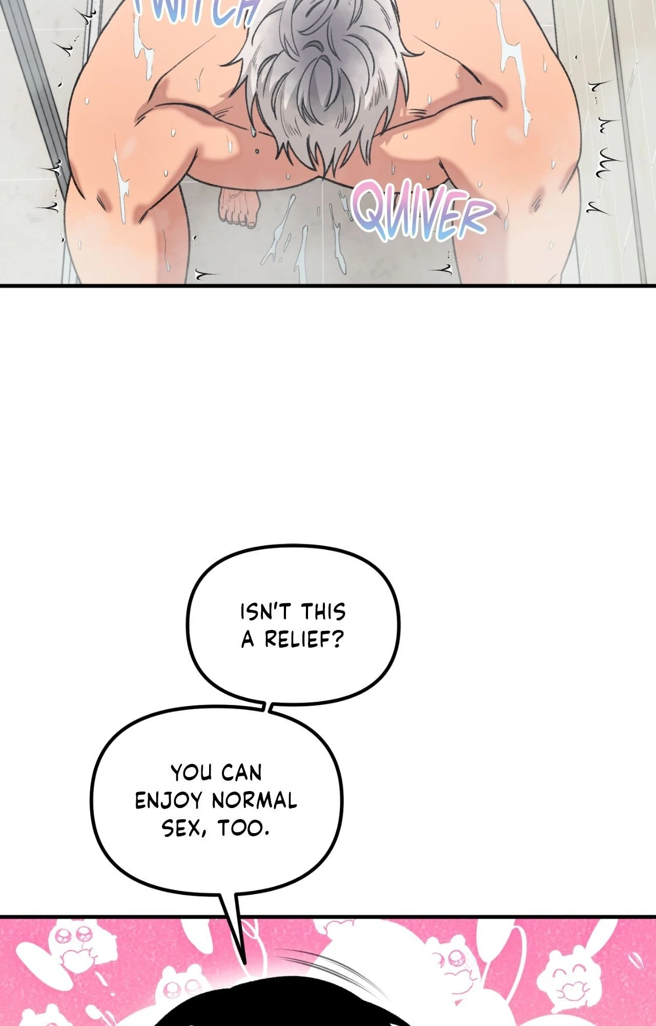 Libido Frame [Official Uncensored] - Chapter 9 manhwa