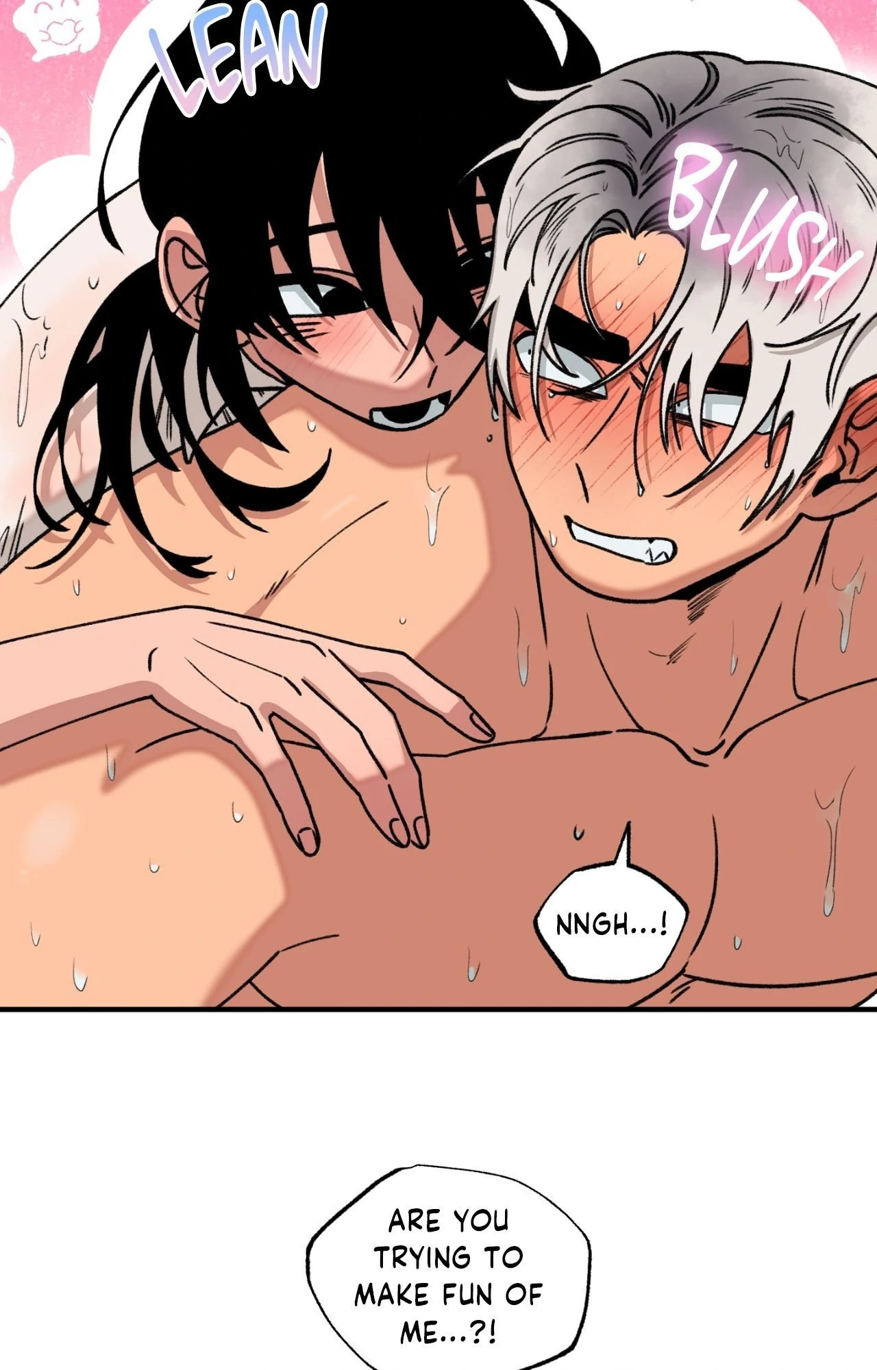 Libido Frame [Official Uncensored] - Chapter 9 manhwa