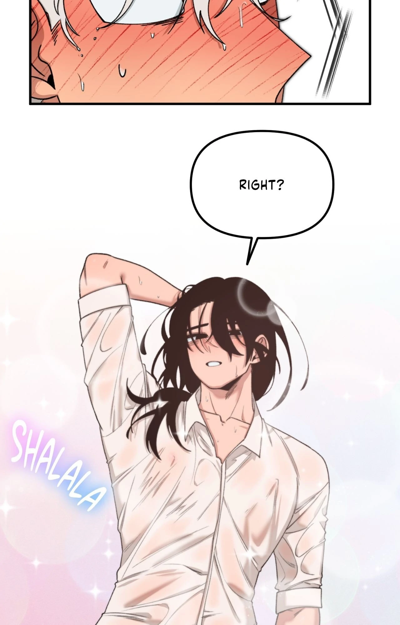 Libido Frame [Official Uncensored] - Chapter 9 manhwa