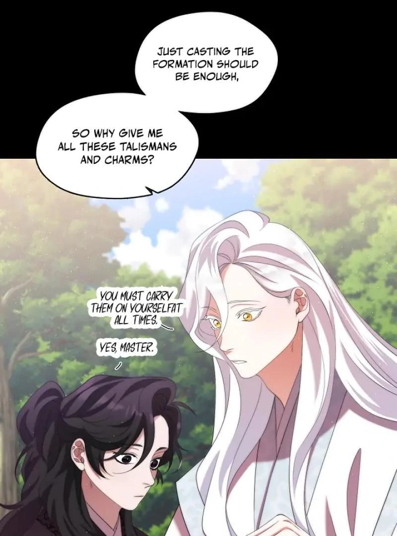 I Doted on the Demonic Cult’s Leader ( PARADISE SCANS ) - Chapter 31 manhwa