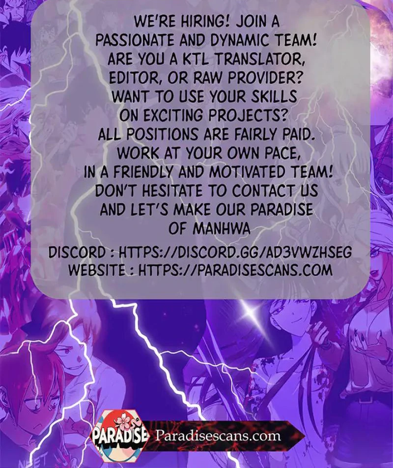 I Doted on the Demonic Cult’s Leader ( PARADISE SCANS ) - Chapter 32 manhwa
