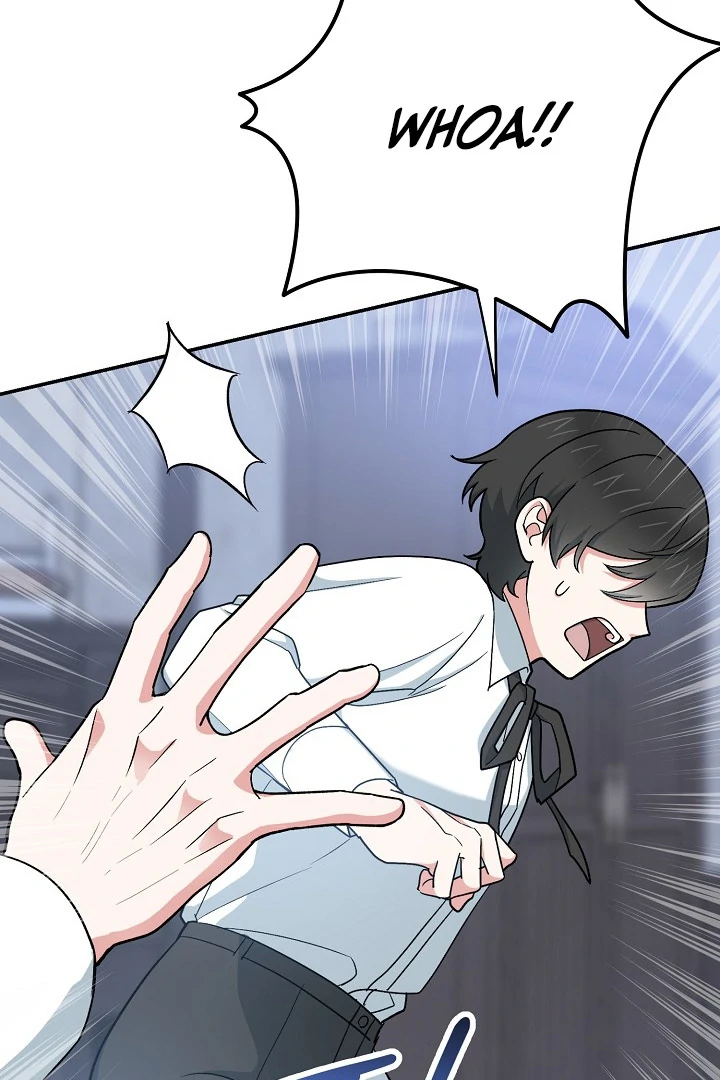 The Mood of the Possessed Novel is in Crisis ( PARADISE SCANS ) - Chapter 15 manhwa