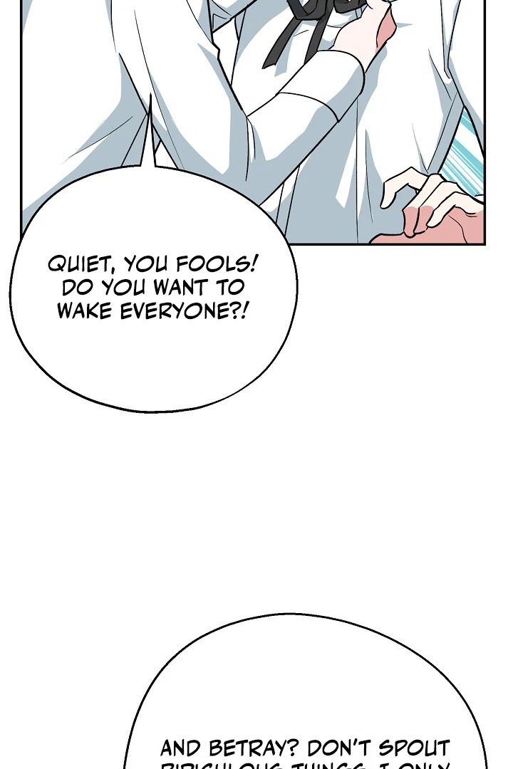 The Mood of the Possessed Novel is in Crisis ( PARADISE SCANS ) - Chapter 15 manhwa