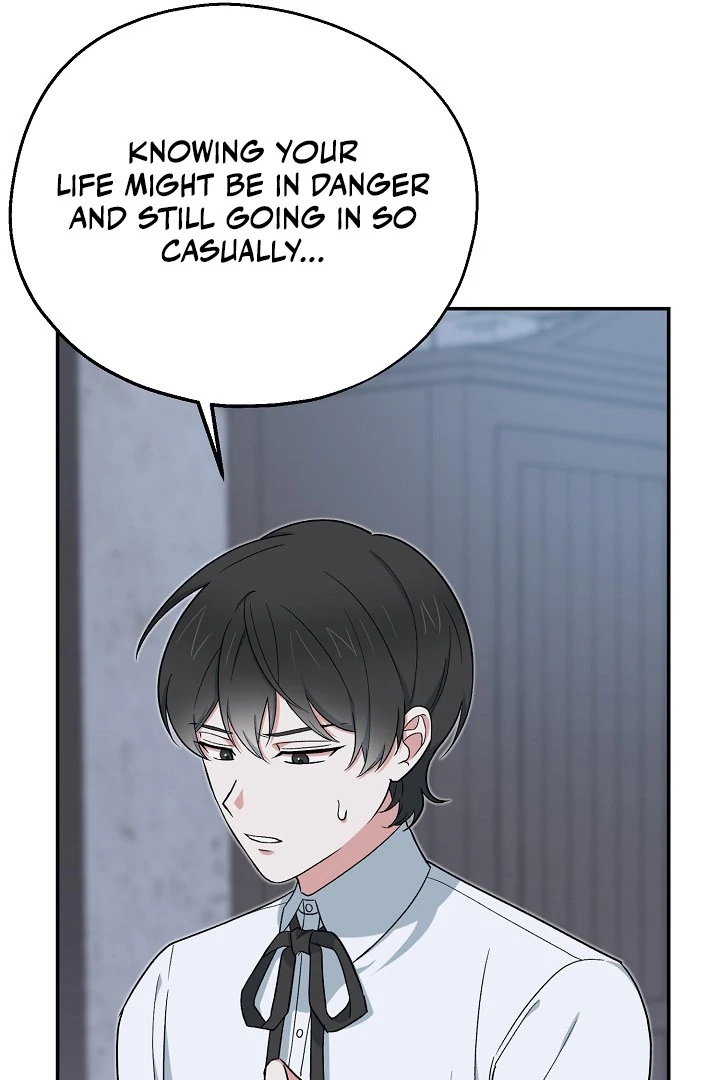 The Mood of the Possessed Novel is in Crisis ( PARADISE SCANS ) - Chapter 15 manhwa