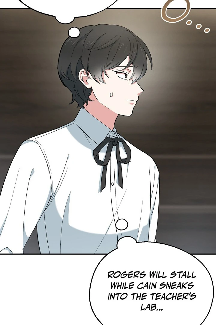 The Mood of the Possessed Novel is in Crisis ( PARADISE SCANS ) - Chapter 16 manhwa