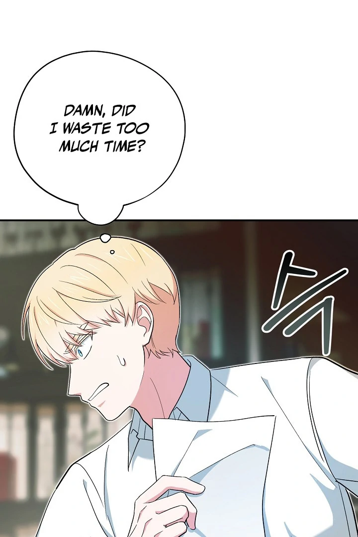 The Mood of the Possessed Novel is in Crisis ( PARADISE SCANS ) - Chapter 17 manhwa