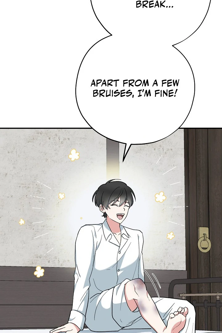 The Mood of the Possessed Novel is in Crisis ( PARADISE SCANS ) - Chapter 17 manhwa