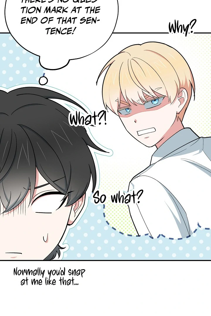 The Mood of the Possessed Novel is in Crisis ( PARADISE SCANS ) - Chapter 17 manhwa