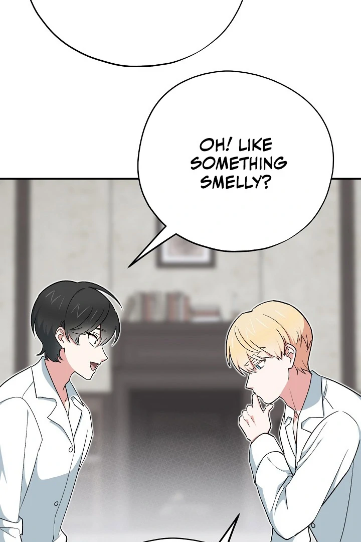 The Mood of the Possessed Novel is in Crisis ( PARADISE SCANS ) - Chapter 17 manhwa