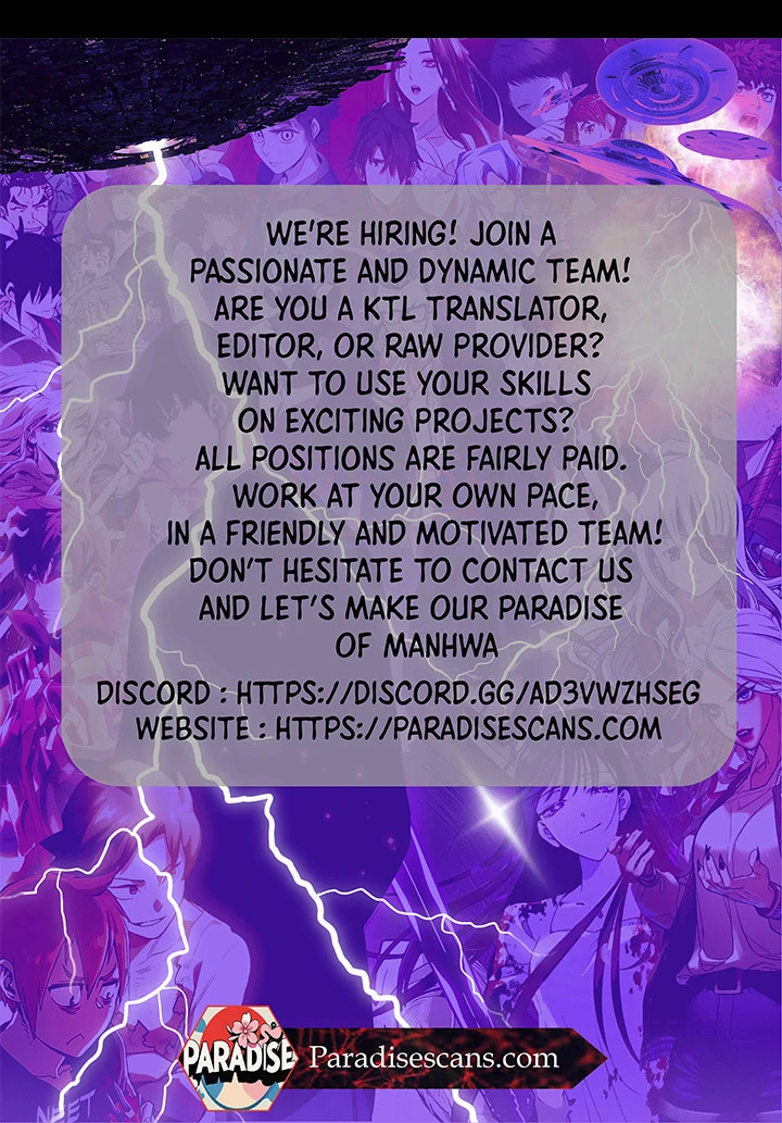 The Mood of the Possessed Novel is in Crisis ( PARADISE SCANS ) - Chapter 17 manhwa