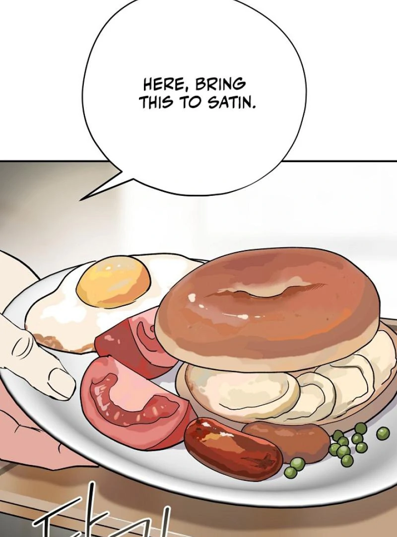 The Mood of the Possessed Novel is in Crisis ( PARADISE SCANS ) - Chapter 18 manhwa