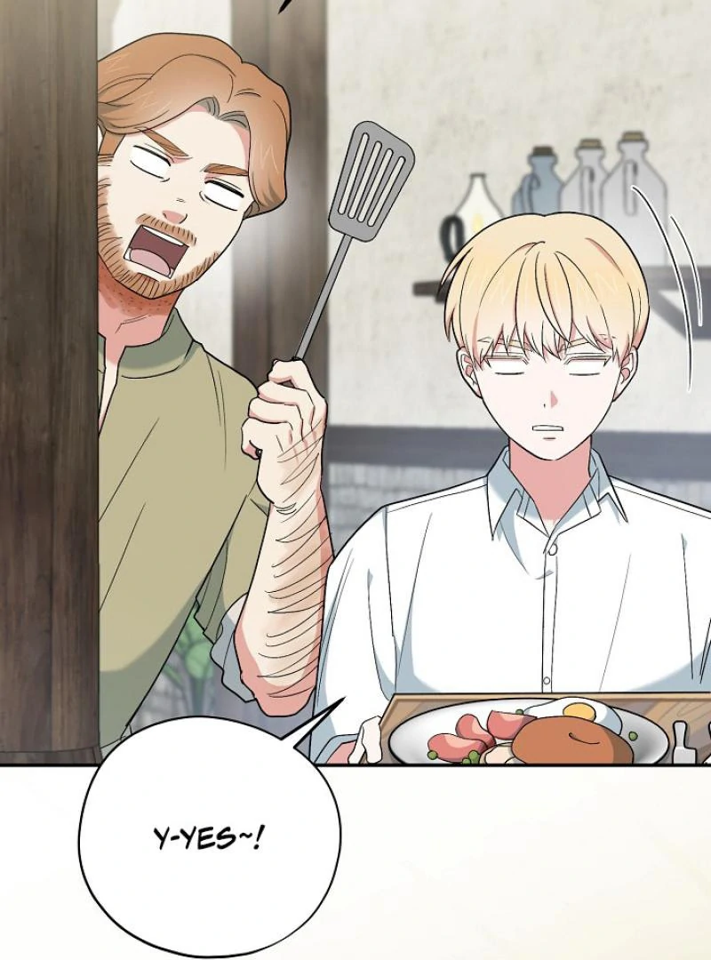 The Mood of the Possessed Novel is in Crisis ( PARADISE SCANS ) - Chapter 18 manhwa