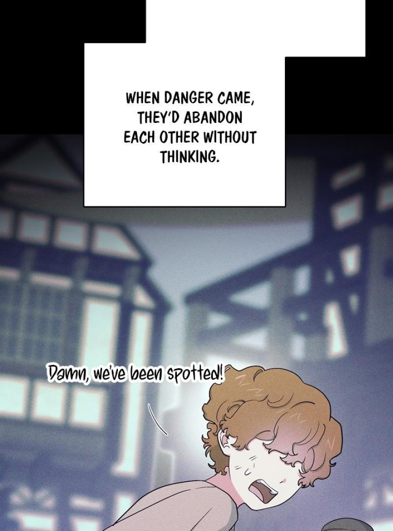 The Mood of the Possessed Novel is in Crisis ( PARADISE SCANS ) - Chapter 18 manhwa
