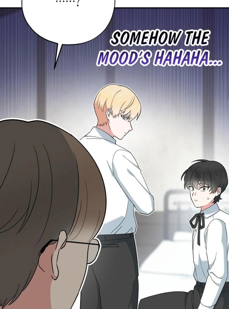 The Mood of the Possessed Novel is in Crisis ( PARADISE SCANS ) - Chapter 18 manhwa