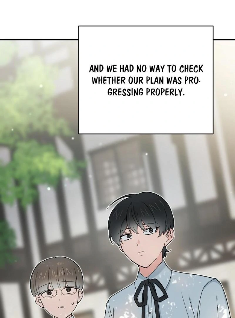 The Mood of the Possessed Novel is in Crisis ( PARADISE SCANS ) - Chapter 18 manhwa
