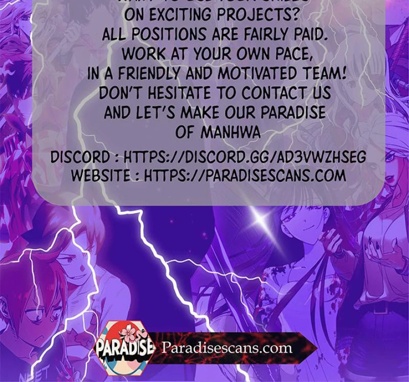 The Mood of the Possessed Novel is in Crisis ( PARADISE SCANS ) - Chapter 18 manhwa